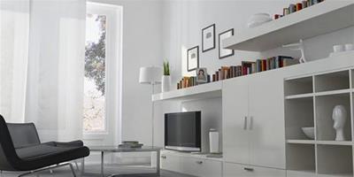 六款美膩膩電視牆的造型 讓你的家居與眾不同
