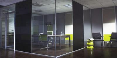 辦公室成品玻璃隔斷 選購技巧及安裝步驟詳解