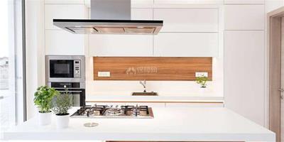 現代簡約廚房設計說明 現代簡約廚房特點
