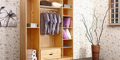 家居DIY：衣櫃空間怎麼佈置 定制屬於自己家庭的衣櫃