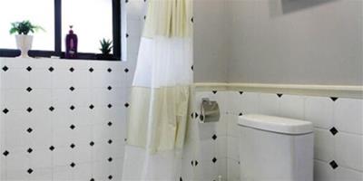 幹濕分離衛生間的做法 四種常見的幹濕分離設計