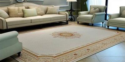 客廳茶几地毯效果圖賞析 讓你的客廳變得更有人情味