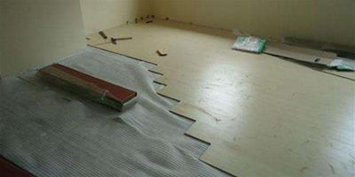 鋪地板磚的方法與技巧 鋪地磚要如何裝修更好