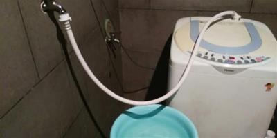 洗衣機水龍頭漏水怎麼辦 洗衣機進水管的安裝