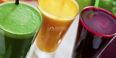 生活小常識：五種可以有效緩解黑眼圈的水果汁