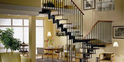 小複式樓梯尺寸多少適宜 小複式樓梯設計注意事項