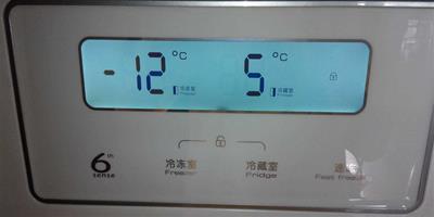 冰箱怎樣調節溫度 給冰箱省電的小妙招