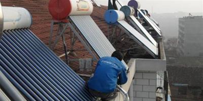 太陽能熱水器維修大全 太陽能熱水器故障與維修方法
