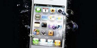 蘋果手機進水了怎麼修 iPhone6掉水裡維修要注意哪些