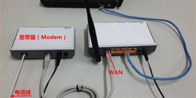 一根網線怎麼連接兩個無線路由器 連接兩個路由器有啥用