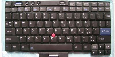 筆記本鍵盤更換步驟 自行更換筆記本鍵盤