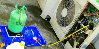 空調加氟方法 空調缺氟後的現象