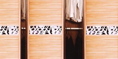 衣櫃門用什麼材料好 不同材料的衣櫃門有什麼優點