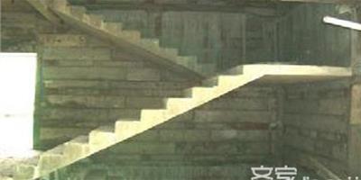 梁式樓梯和板式樓梯的區別都有什麼