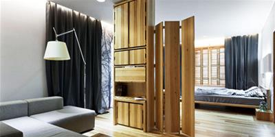 客廳與臥室隔斷怎麼設計好看 客廳與臥室隔斷優點介紹