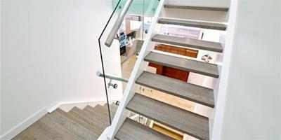 樓梯踏步板的選購知識 樓梯踏步板清潔方法