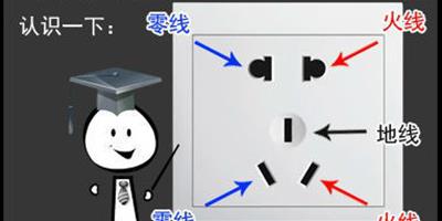 牆壁開關插座安裝方法 牆壁開關插座怎麼接線