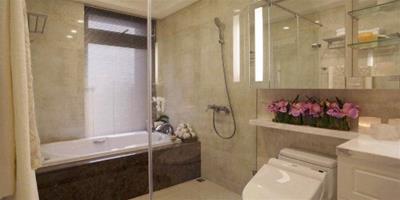 浴室玻璃隔斷用哪種材質好 浴室玻璃隔斷的利弊解析