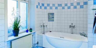 衛浴瓷磚搭配技巧 打造完美浴室
