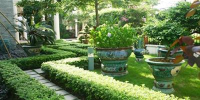 別墅花園庭院施工流程及注意事項 千萬別錯過！