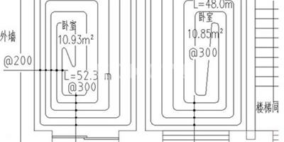 地暖管間距是多少 地暖管間距過密的缺點