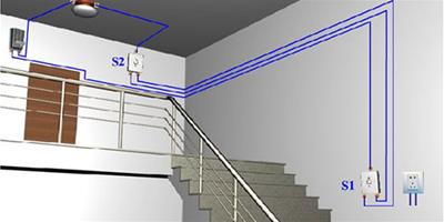 雙控開關怎麼接 電工師傅是這樣說的