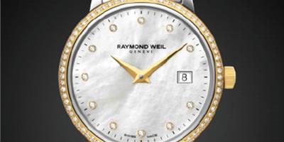 蕾蒙威Raymond Weil 體驗純正瑞士製錶工藝