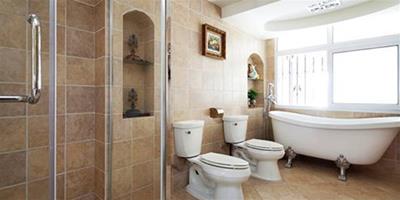 衛生間裝修用什麼瓷磚 衛生間裝修瓷磚選擇標準