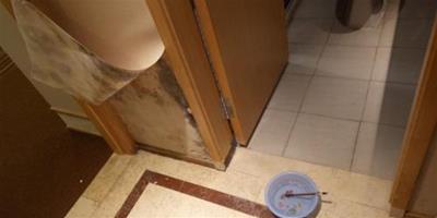 衛生間漏水如何處理 衛生間棚頂滲水檢修