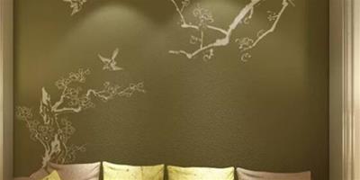 客廳沙發矽藻泥背景牆好嗎 矽藻泥怎樣辨別優劣