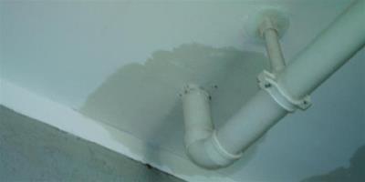 樓上衛生間漏水的原因分析及解決辦法