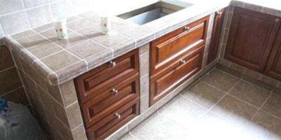 瓷磚廚櫃有哪些優缺點 瓷磚櫥櫃利弊解析