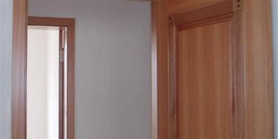 門套材質有哪些 室內門套標準尺寸是多少