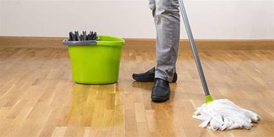 木地板怎麼清潔 清潔木地板的注意事項