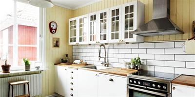 廚房貼什麼顏色的瓷磚好 小編給您8種建議！
