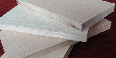 木工板價格多少錢一張 細木工板優勢講解