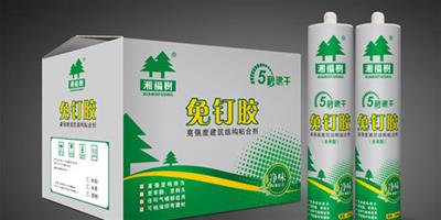 免釘膠可以粘瓷磚嗎 免釘膠怎麼使用