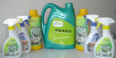 甲醛清除劑有幾種 哪個品牌清除甲醛有用