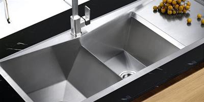 不銹鋼水槽的分類 不銹鋼水槽的保養技巧