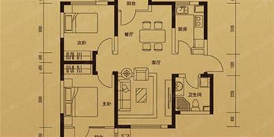 90平米房屋裝修價格 三居室裝修如何避免入坑