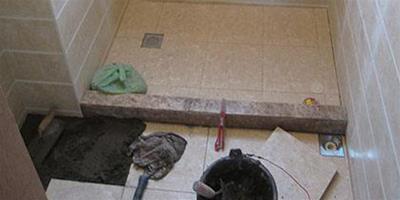 地漏和下水管正確連接方法 地漏安裝注意事項