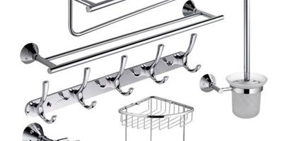 衛浴五金掛件有哪些 浴室六種必備五金掛件推薦