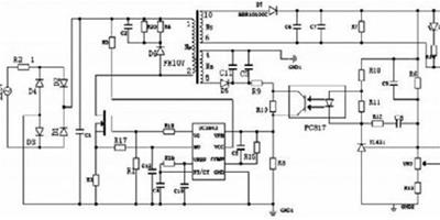 開關電源的工作原理 開關電源工作模式