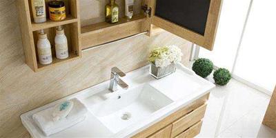 浴室櫃材質好用的有哪些 六種不同材質的浴室櫃介紹