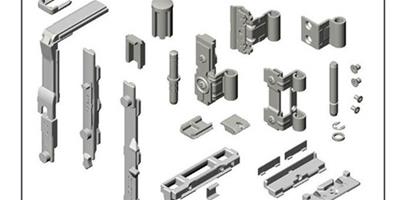 門窗五金都包含哪些 這些五金配件你知道幾個