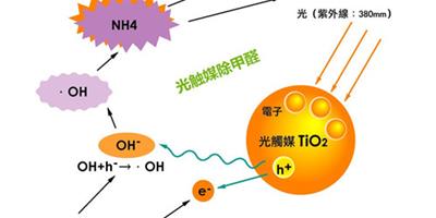 光觸媒除甲醛原理 哪種方法治理甲醛最有效