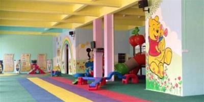 幼稚園塑膠地板是否有毒 幼稚園用塑膠地板好嗎