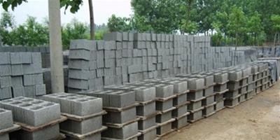 空心磚塊的規格和價格 多孔磚和空心磚的區別