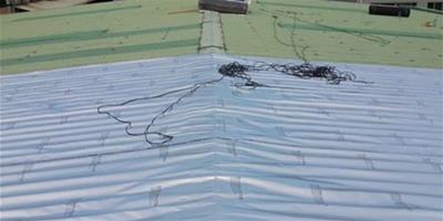屋頂隔熱板種類 屋頂選什麼隔熱材料好