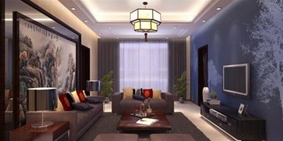 室內客廳設計效果圖 客廳的精心設計